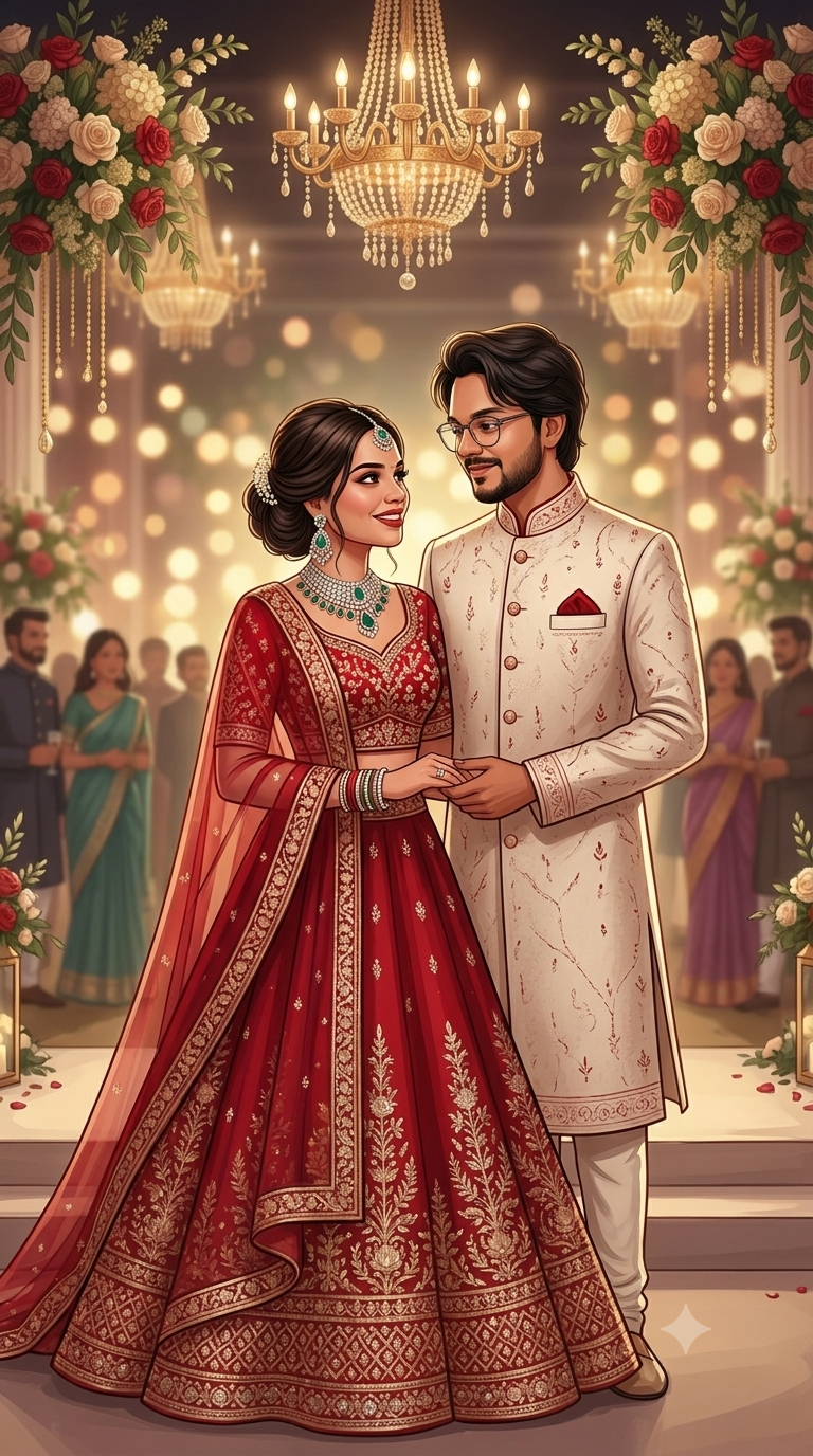 Wedding Reception